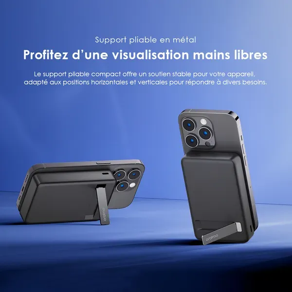 oramio-10000mAh-POWER-BANK-MagPower-15-OPB-7102W-9-Foldable-Stand.webp