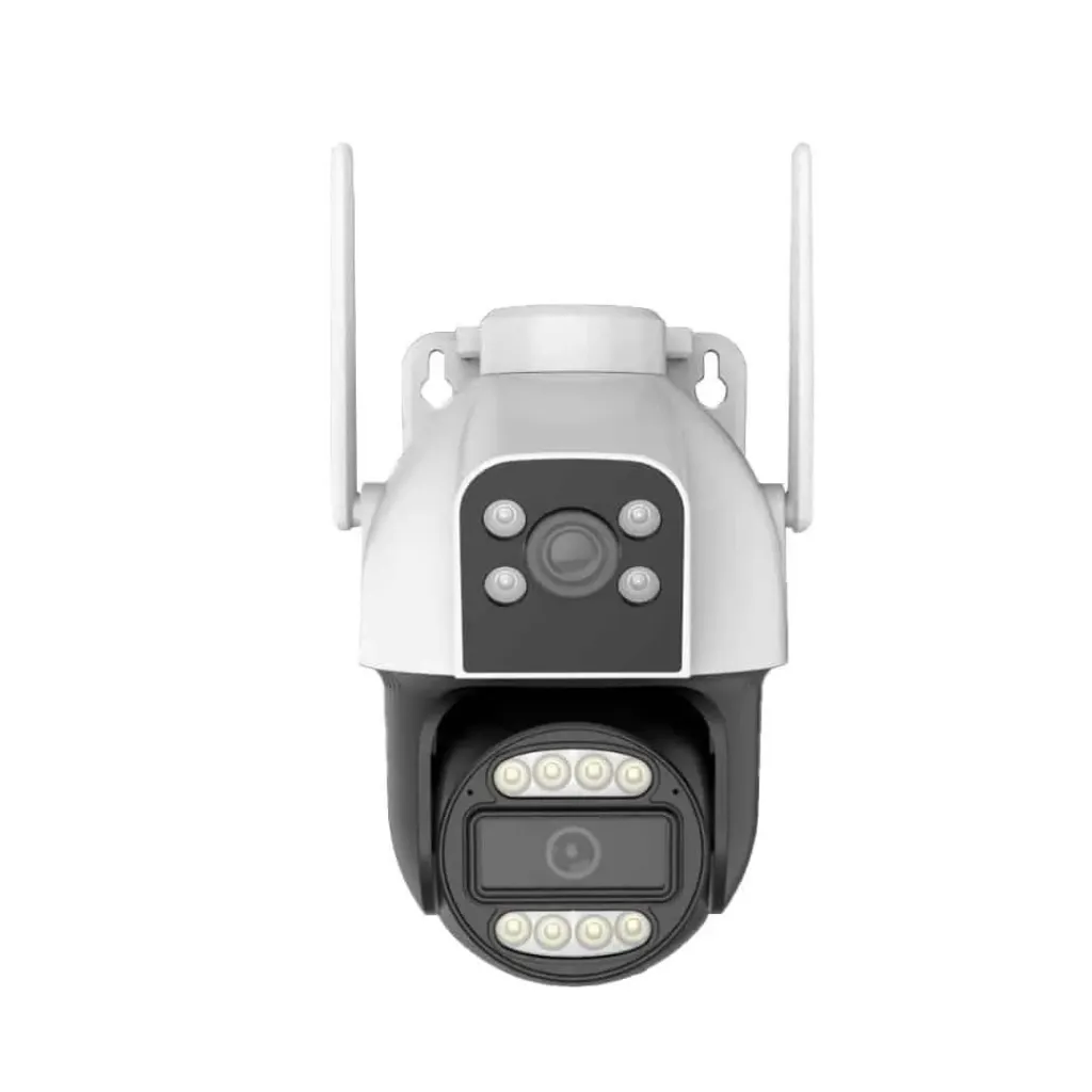 Camera de surveillance ultra performante avec surveillance portable