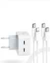 chargeur pour iPhone 50W Cable type Lightning