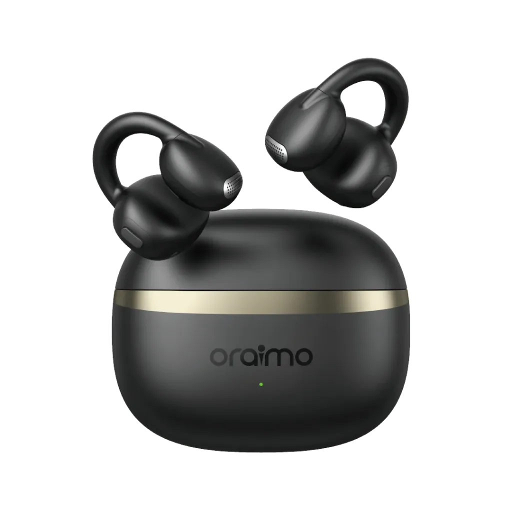ORAIMO – Écouteurs sans fil OpenSnap OPN-373 – Light Gold