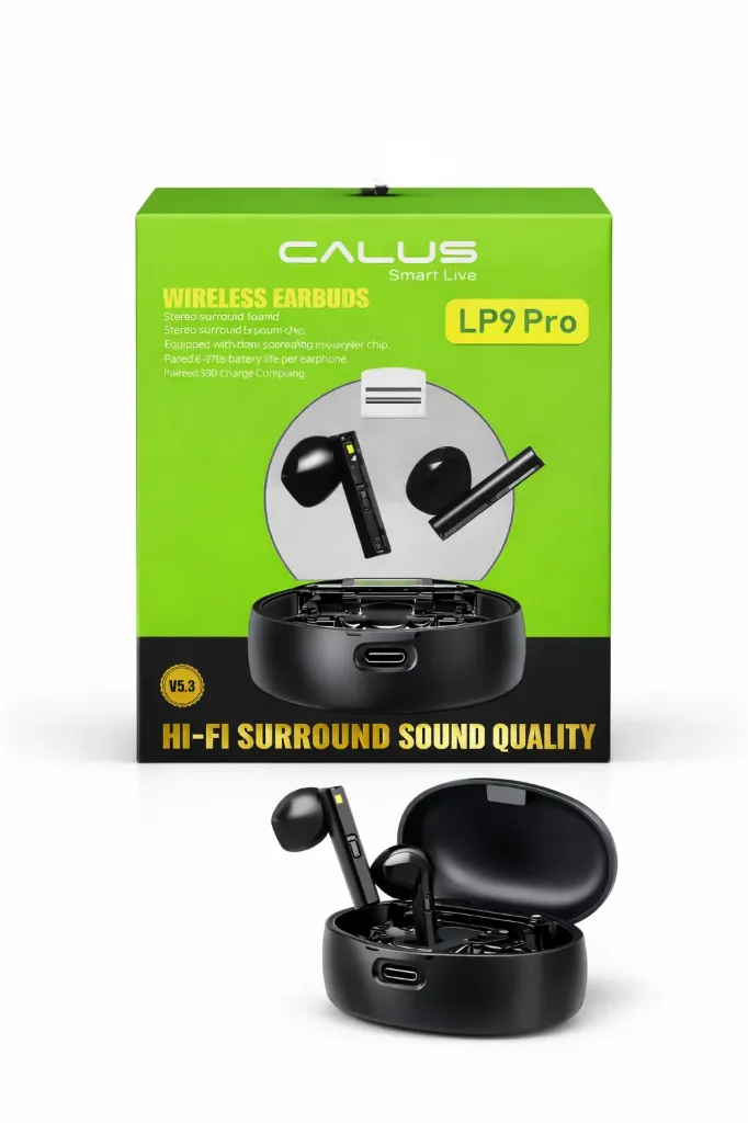 Écouteurs sans fil Calus LP9 Pro
