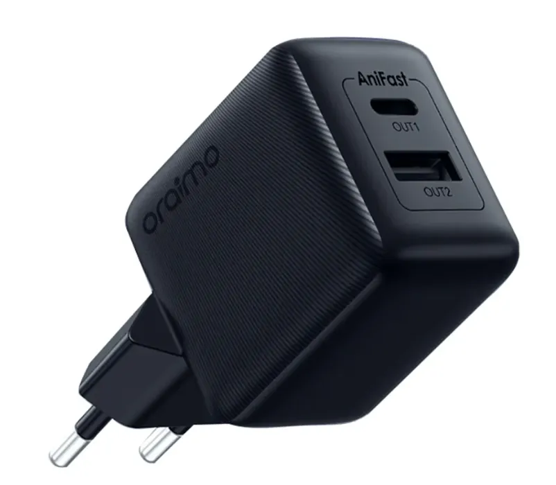 ORAIMO - Chargeur 18W Rapide