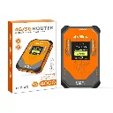 routeur WiFi de poche universel 4G A51 avec batterie 4000 mAh, type C, 4G MBB MiFi, avec emplacement pour carte SIM