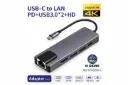 ADAPTER TYPE-C TO HDTV 5 IN 1