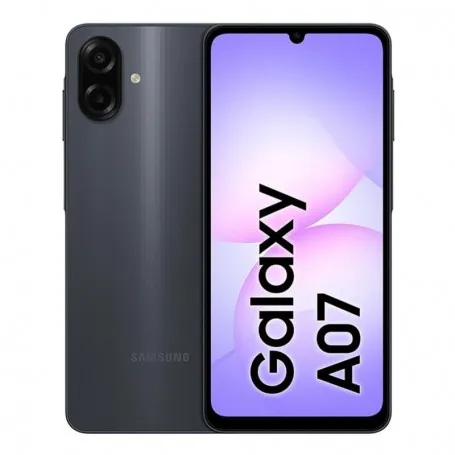 Samsung Galaxy A07 4G-128GB 4GB RAM –5000mAh Ecran 6.7 pouces