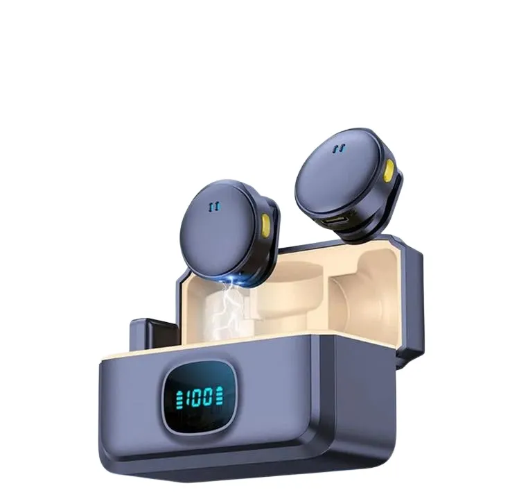 Micro Cravate Sans Fil