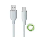 Câble de Données Oraimo SilkLine 1M 3A USB vers Type-C