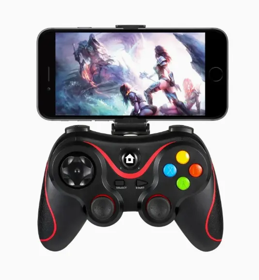 V8 Manette Contrôleur Bluetooth polyvalent