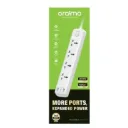 Oraimo PowerHub 2 OSW-E351 - Rallonge 2500W