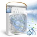 Mini ventilateur humidificateur