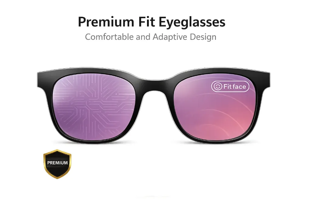 Lunettes Connectées Bluetooth Smart UV400 – Modèle MG17