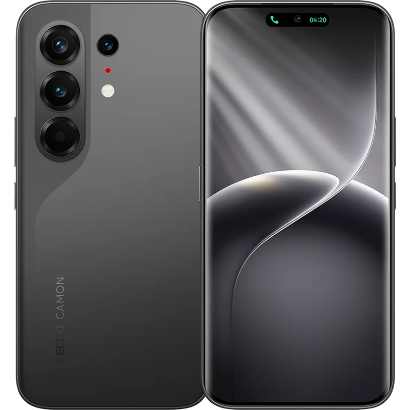 Tecno camon 50 ultra 5G-Memoire 512 Go – Ram 8 Go