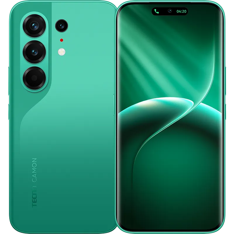 Tecno Camon 50-4G-256 Go-RAM 16 Go