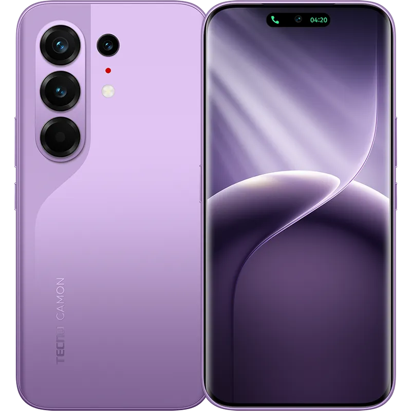 Tecno Camon 50 Pro 4G-256 GO-16 GO RAM